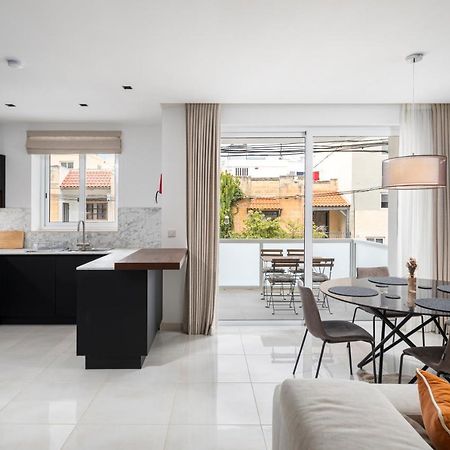 Modern 3Br Stylish Apartment With Large Balcony - Close To St Julians And St Georges Bay Is-Swieqi Zewnętrze zdjęcie