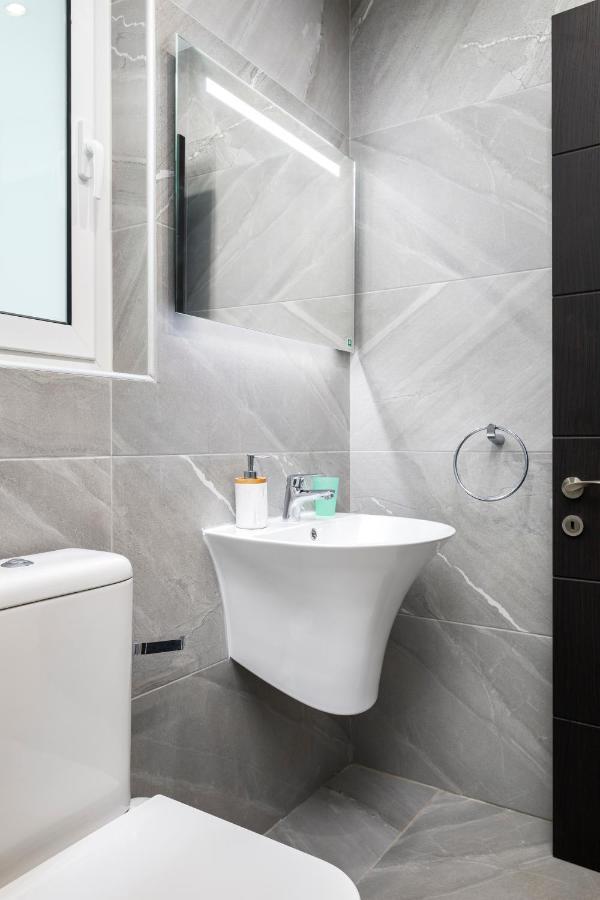 Modern 3Br Stylish Apartment With Large Balcony - Close To St Julians And St Georges Bay Is-Swieqi Zewnętrze zdjęcie