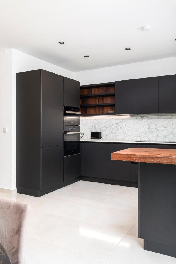 Modern 3Br Stylish Apartment With Large Balcony - Close To St Julians And St Georges Bay Is-Swieqi Zewnętrze zdjęcie